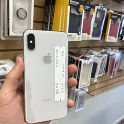 Iphone X / 64 Gb / Unlocked 