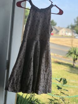 Light pink girl dress