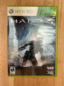 Xbox 360 Halo 4