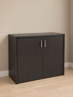 2-Door Storage Cabinet – $49.99