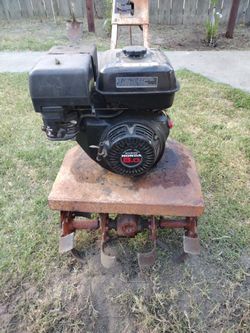 Rotatiller, Honda Engine