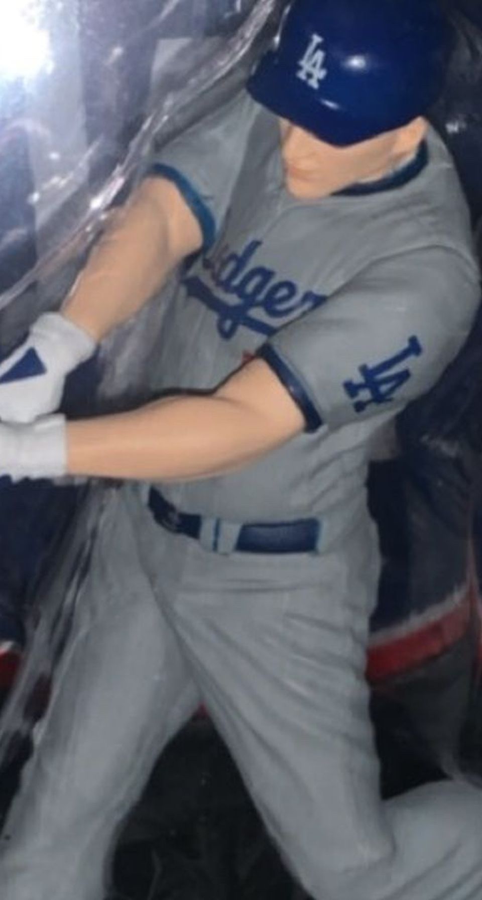 Corey Seager Action Figure