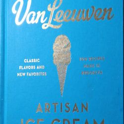 artisan ice Cream Book 100 Recipes 