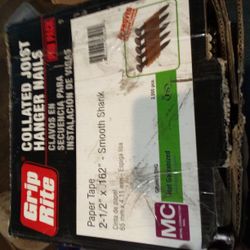 2-1/2 X .162 Joist Hanger Nails