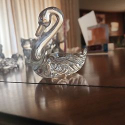 Crystal Swan