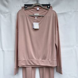 Fabletics, 2 Piece Knit Set, (M) 