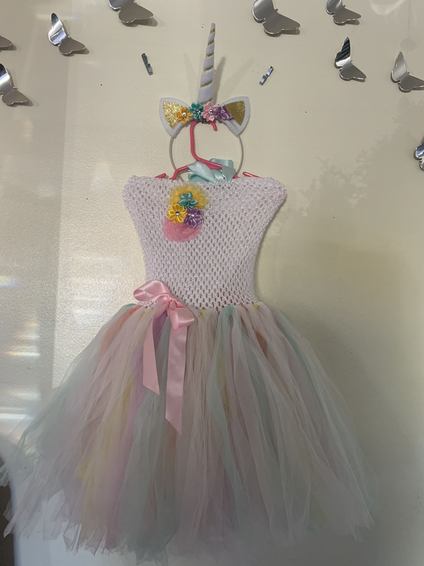 Unicorn Dress