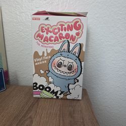 Labubu With Clothes (REAL) 