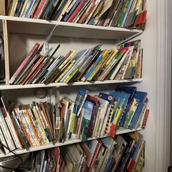 Daycare Toys And Books
