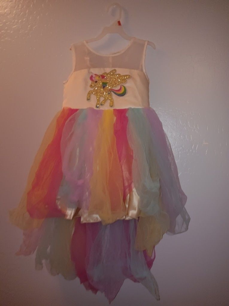 Unicorn Dress