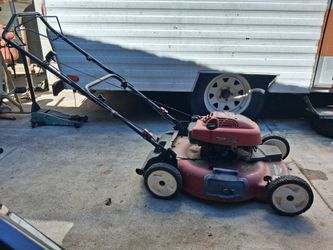 toro 6.5 hp recycler lawn mower
