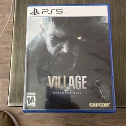Resident Evil Village