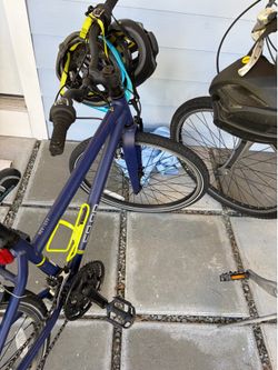 Kids Coop Bike