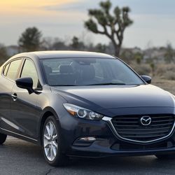 2017 Mazda Mazda3 TOURING