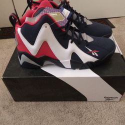 Mens Reebok Kamikaze II