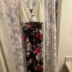Woman Romper Outfit 