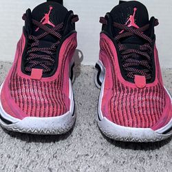 Men’s Size 9.5 Jordan 36 Low Infrared 