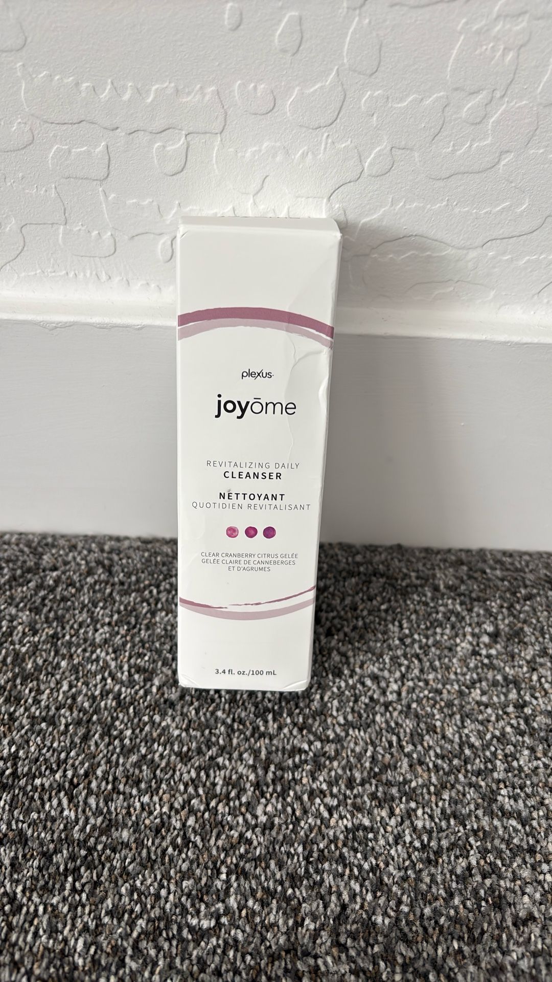 Joyome Cleanser