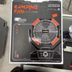 Camping Fan