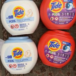 Tide Pods 