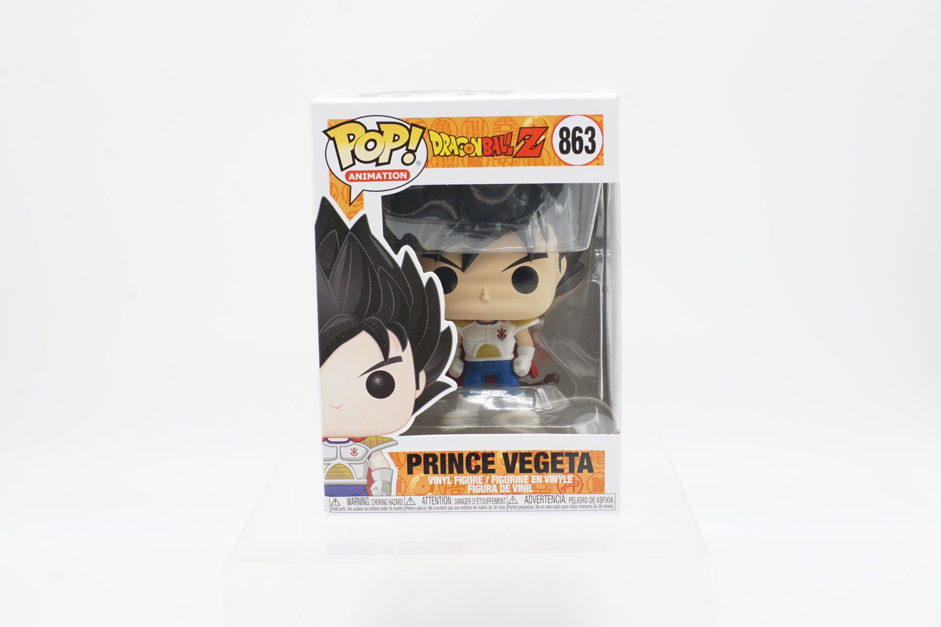 Prince Vegeta Funko 863