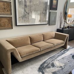 CB2 Perimeter Collection One Tear Old Like New !