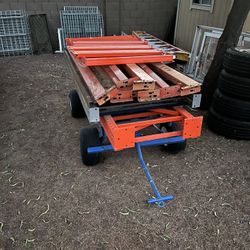 Industrial Shelves