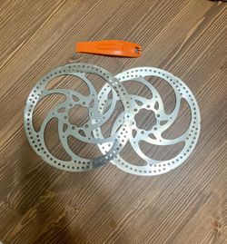 180mm Bike Brake Rotors For Ebike And MTB