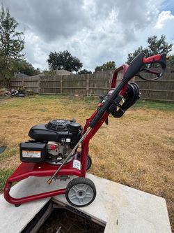 HONDA 160cc 300psi 2.5 GPM