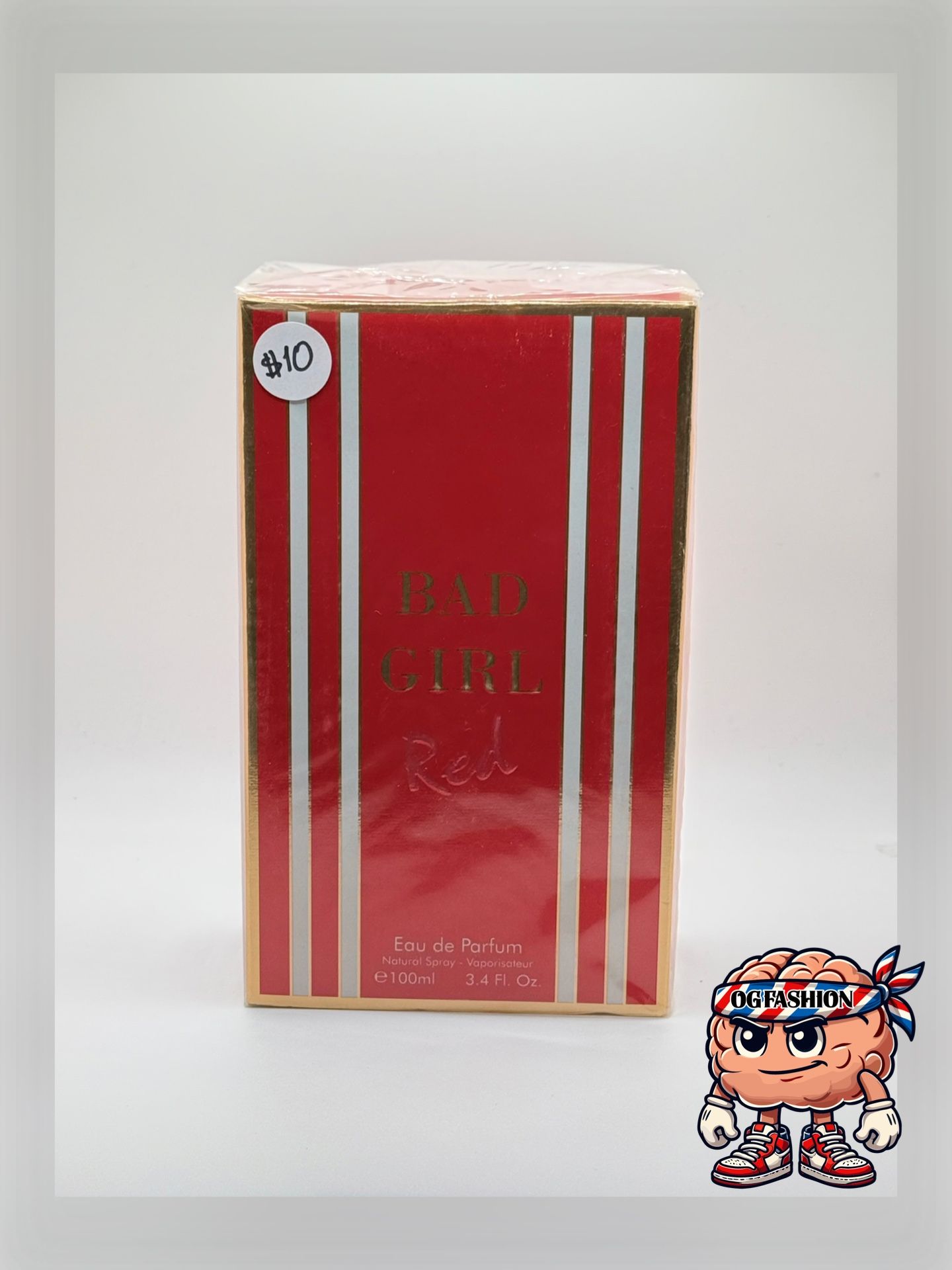 Perfume Bad Girl Red Eau de Parfum 100ml