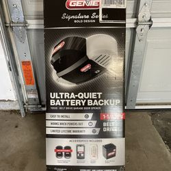 Garage Door Opener