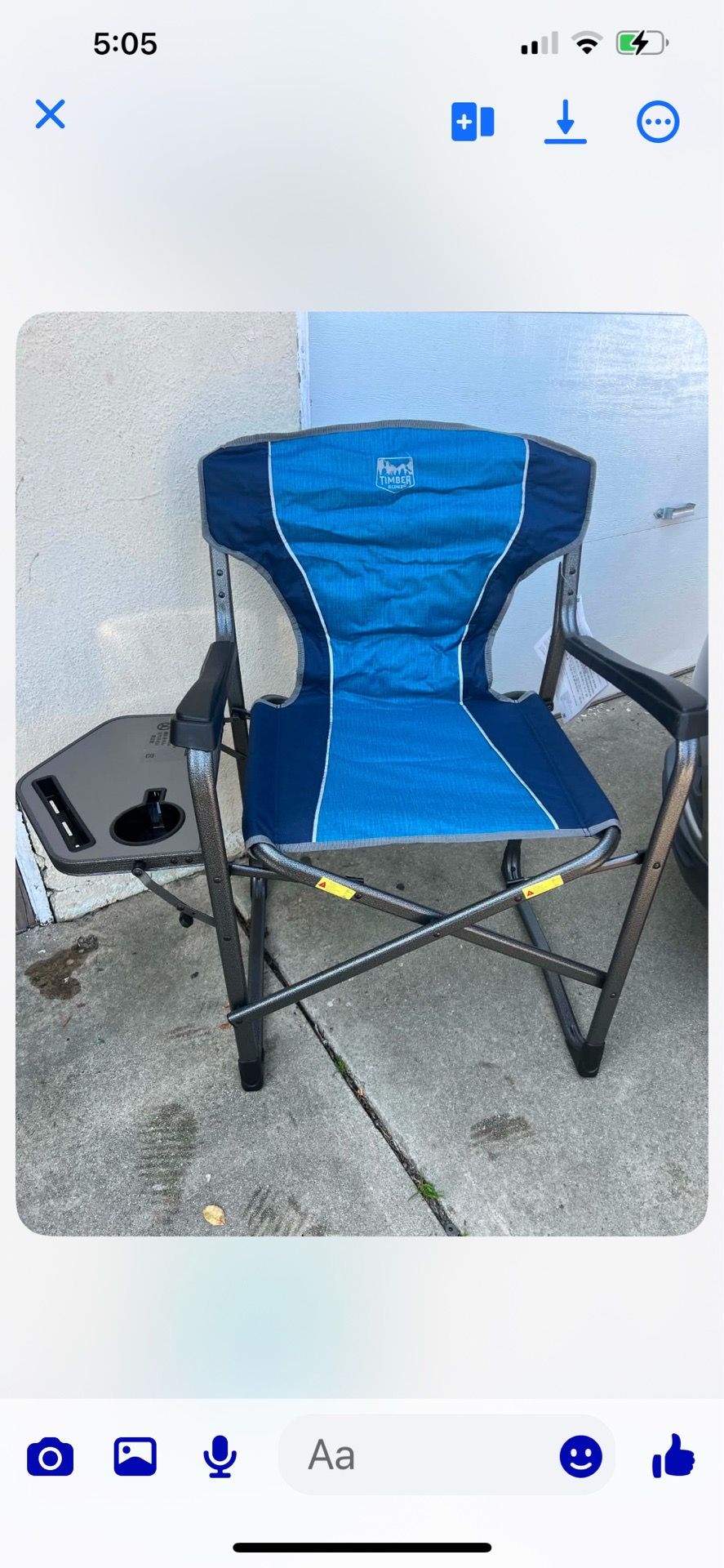 CHAIR NEW