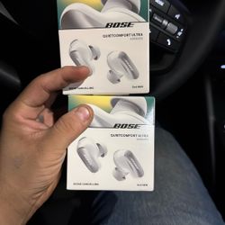 Bose Earbuds