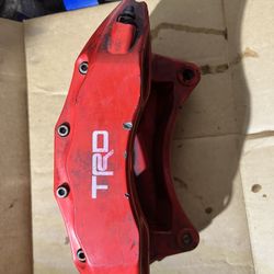 TRD TACOMA FRONT CALIPERS