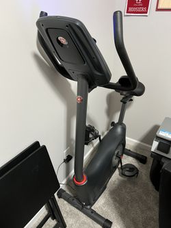 Schwinn 170 Upright Exercise Bike