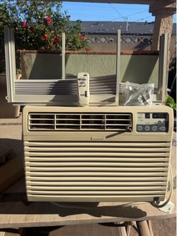 Used Kenmore 8,000 btu window air conditioner