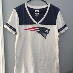 NFL Patriots V- Shirt 