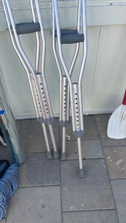 Crutches