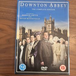 Downton Abbey Season 1 DVD 
