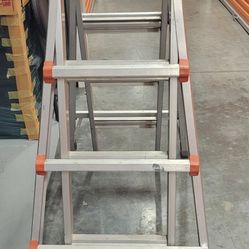 Little Giant Stepladder