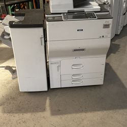 Copier Ricoh Mpc8002