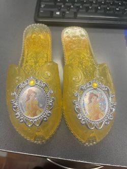 Disney custom shoe