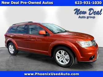 2012 Dodge Journey