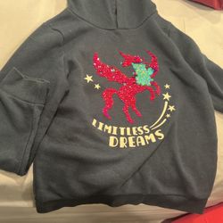 Girls Hoodie