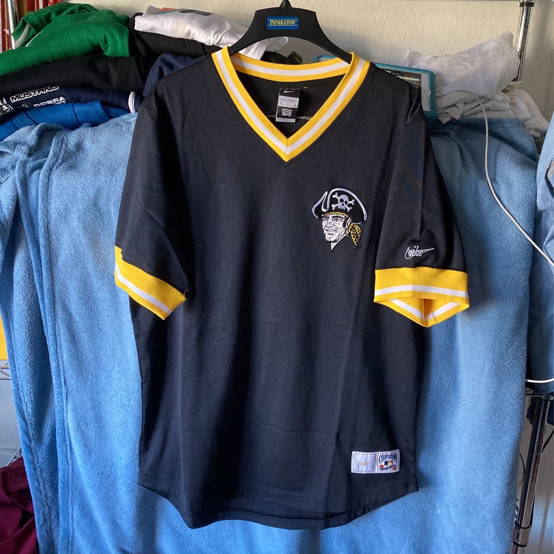 Nike Pittsburgh Pirates Jersey Size XL Baseball Nike 