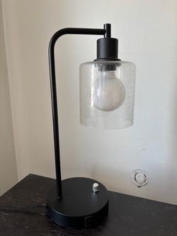 Modern Industrial Lamp