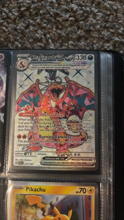 O.F Charizard