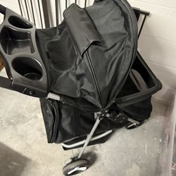 Dog Stroller 