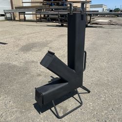 Rocket Stove 🚀 