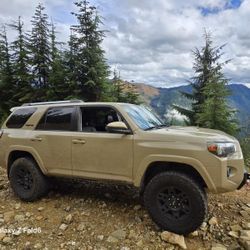 2016 Toyota 4Runner